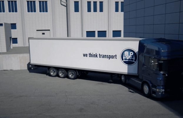 BPW ACTIVE REVERSE CONTROL (ARC) – mästare på manövrering