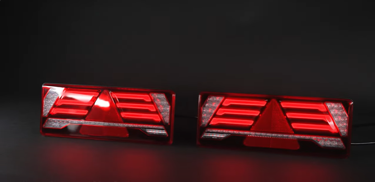 TM17 LED baklykta från ERMAX – Funktion och stil i ett