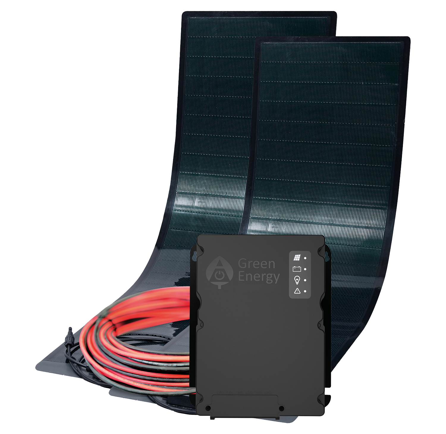 Solcellssats från Green Energi 110WP