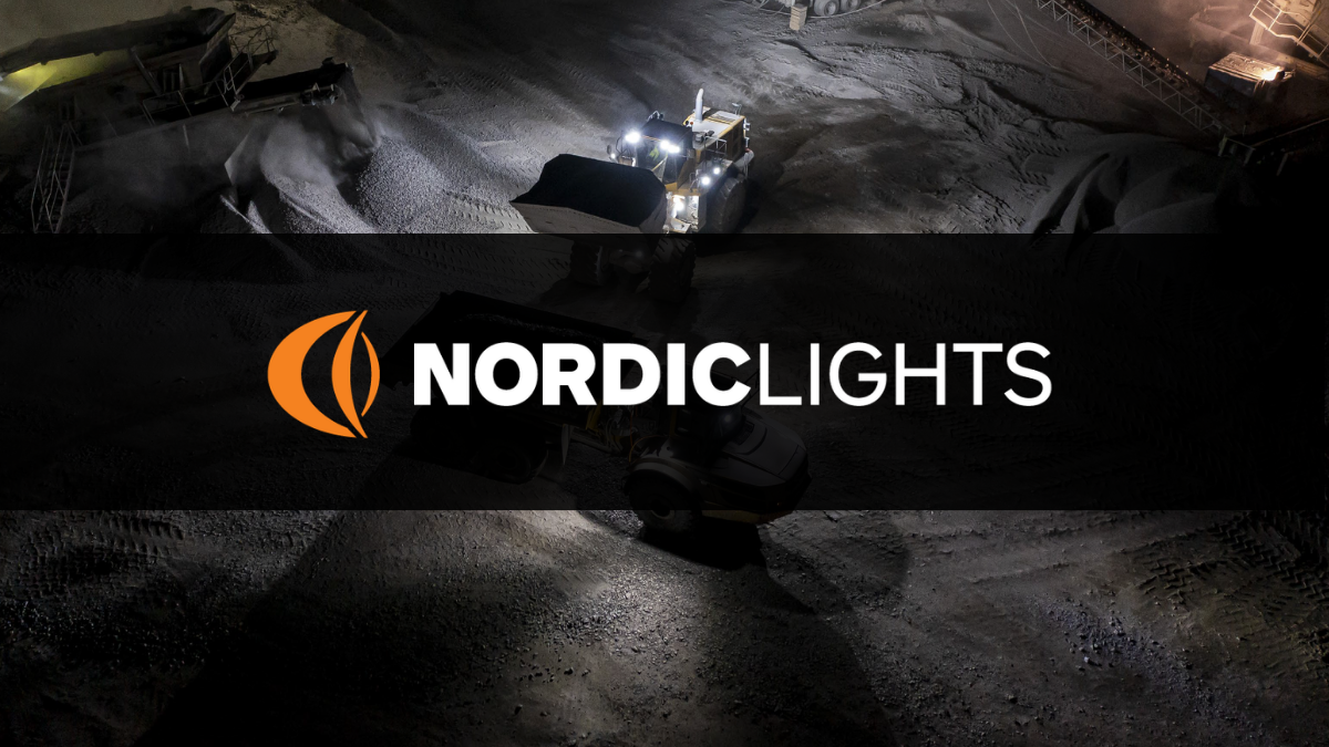 Nordic Lights – Världsledande arbetsbelysning nu i vårt sortiment!